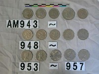 藏品(香港2元硬幣)的圖片